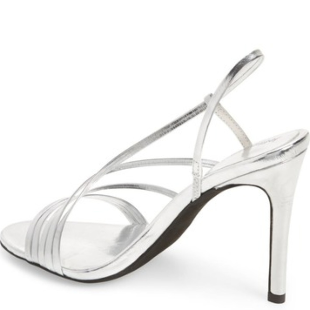 Jeffrey Campbell – Lilian Asymmetrical Strappy - Picture 2 of 4